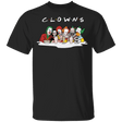 T-Shirts Black / YXS CLOWNS Youth T-Shirt
