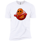 T-Shirts White / YXS Clyde Buster Boys Premium T-Shirt