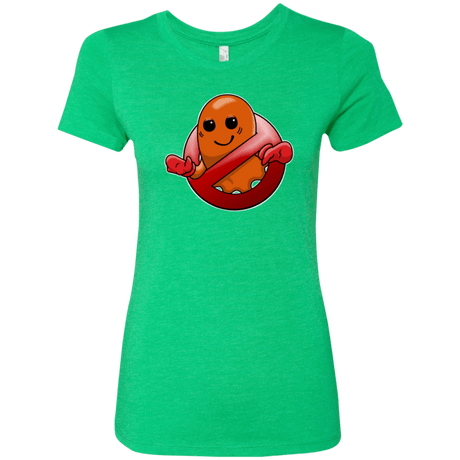 T-Shirts Envy / Small Clyde Buster Women's Triblend T-Shirt