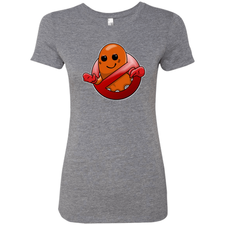 T-Shirts Premium Heather / Small Clyde Buster Women's Triblend T-Shirt