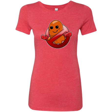 T-Shirts Vintage Red / Small Clyde Buster Women's Triblend T-Shirt
