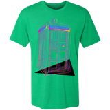 T-Shirts Envy / S CMY Box Men's Triblend T-Shirt