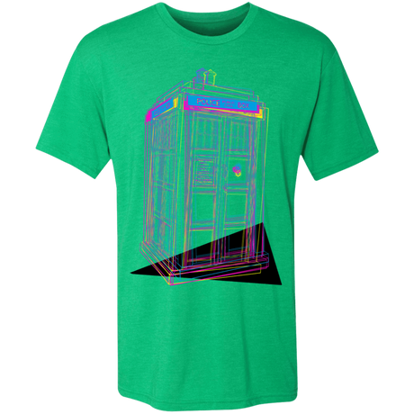 T-Shirts Envy / S CMY Box Men's Triblend T-Shirt