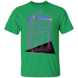 T-Shirts Irish Green / S CMY Box T-Shirt