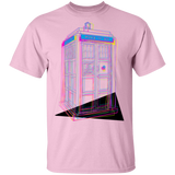 T-Shirts Light Pink / S CMY Box T-Shirt