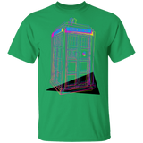 T-Shirts Irish Green / YXS CMY Box Youth T-Shirt