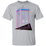 T-Shirts Sport Grey / YXS CMY Box Youth T-Shirt