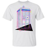 T-Shirts White / YXS CMY Box Youth T-Shirt