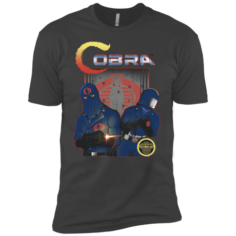 T-Shirts Heavy Metal / YXS COBRA Boys Premium T-Shirt