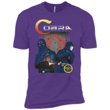 T-Shirts Purple Rush / YXS COBRA Boys Premium T-Shirt