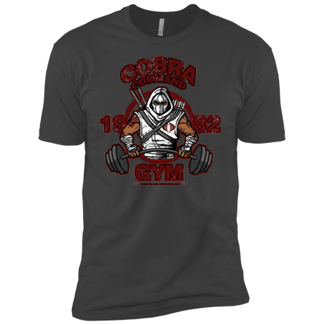 T-Shirts Heavy Metal / YXS Cobra Command Gym Boys Premium T-Shirt