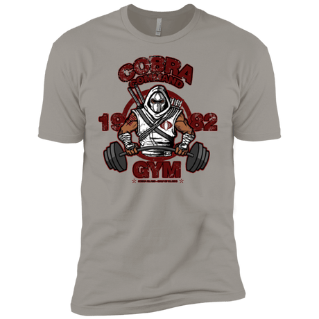 T-Shirts Light Grey / YXS Cobra Command Gym Boys Premium T-Shirt