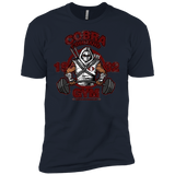 T-Shirts Midnight Navy / YXS Cobra Command Gym Boys Premium T-Shirt