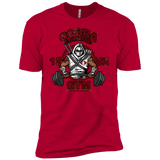 T-Shirts Red / YXS Cobra Command Gym Boys Premium T-Shirt