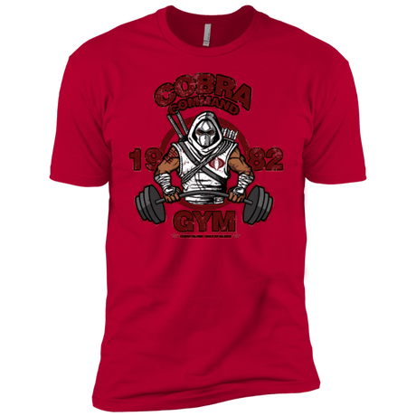 T-Shirts Red / YXS Cobra Command Gym Boys Premium T-Shirt