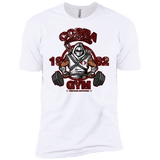 T-Shirts White / YXS Cobra Command Gym Boys Premium T-Shirt