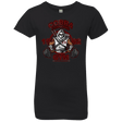 T-Shirts Black / YXS Cobra Command Gym Girls Premium T-Shirt