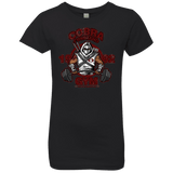T-Shirts Black / YXS Cobra Command Gym Girls Premium T-Shirt
