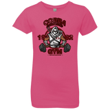 T-Shirts Hot Pink / YXS Cobra Command Gym Girls Premium T-Shirt