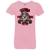 T-Shirts Light Pink / YXS Cobra Command Gym Girls Premium T-Shirt
