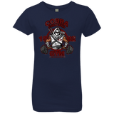 T-Shirts Midnight Navy / YXS Cobra Command Gym Girls Premium T-Shirt