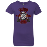 T-Shirts Purple Rush / YXS Cobra Command Gym Girls Premium T-Shirt