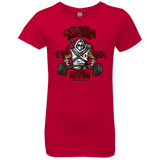 T-Shirts Red / YXS Cobra Command Gym Girls Premium T-Shirt