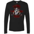 T-Shirts Black / Small Cobra Command Gym Men's Premium Long Sleeve