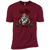 T-Shirts Cardinal / X-Small Cobra Command Gym Men's Premium T-Shirt