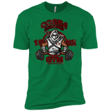 T-Shirts Kelly Green / X-Small Cobra Command Gym Men's Premium T-Shirt