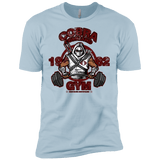 T-Shirts Light Blue / X-Small Cobra Command Gym Men's Premium T-Shirt