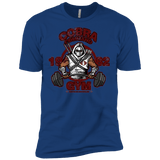 T-Shirts Royal / X-Small Cobra Command Gym Men's Premium T-Shirt