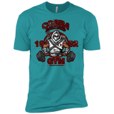 T-Shirts Tahiti Blue / X-Small Cobra Command Gym Men's Premium T-Shirt