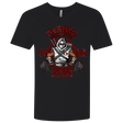 T-Shirts Black / X-Small Cobra Command Gym Men's Premium V-Neck