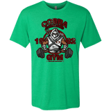 T-Shirts Envy / Small Cobra Command Gym Men's Triblend T-Shirt