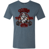 T-Shirts Indigo / Small Cobra Command Gym Men's Triblend T-Shirt