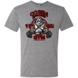 T-Shirts Premium Heather / Small Cobra Command Gym Men's Triblend T-Shirt