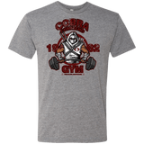 T-Shirts Premium Heather / Small Cobra Command Gym Men's Triblend T-Shirt