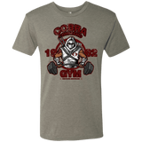 T-Shirts Venetian Grey / Small Cobra Command Gym Men's Triblend T-Shirt