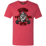 T-Shirts Vintage Red / Small Cobra Command Gym Men's Triblend T-Shirt