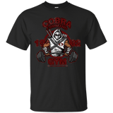 T-Shirts Black / Small Cobra Command Gym T-Shirt