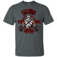 T-Shirts Dark Heather / Small Cobra Command Gym T-Shirt