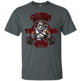 T-Shirts Dark Heather / Small Cobra Command Gym T-Shirt