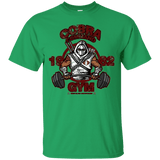 T-Shirts Irish Green / Small Cobra Command Gym T-Shirt