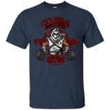 T-Shirts Navy / Small Cobra Command Gym T-Shirt