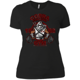T-Shirts Black / X-Small Cobra Command Gym Women's Premium T-Shirt