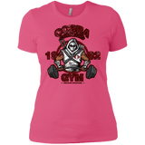 T-Shirts Hot Pink / X-Small Cobra Command Gym Women's Premium T-Shirt