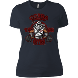 T-Shirts Indigo / X-Small Cobra Command Gym Women's Premium T-Shirt