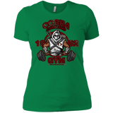 Cobra Command Gym Women's Premium T-Shirt