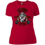 T-Shirts Red / X-Small Cobra Command Gym Women's Premium T-Shirt